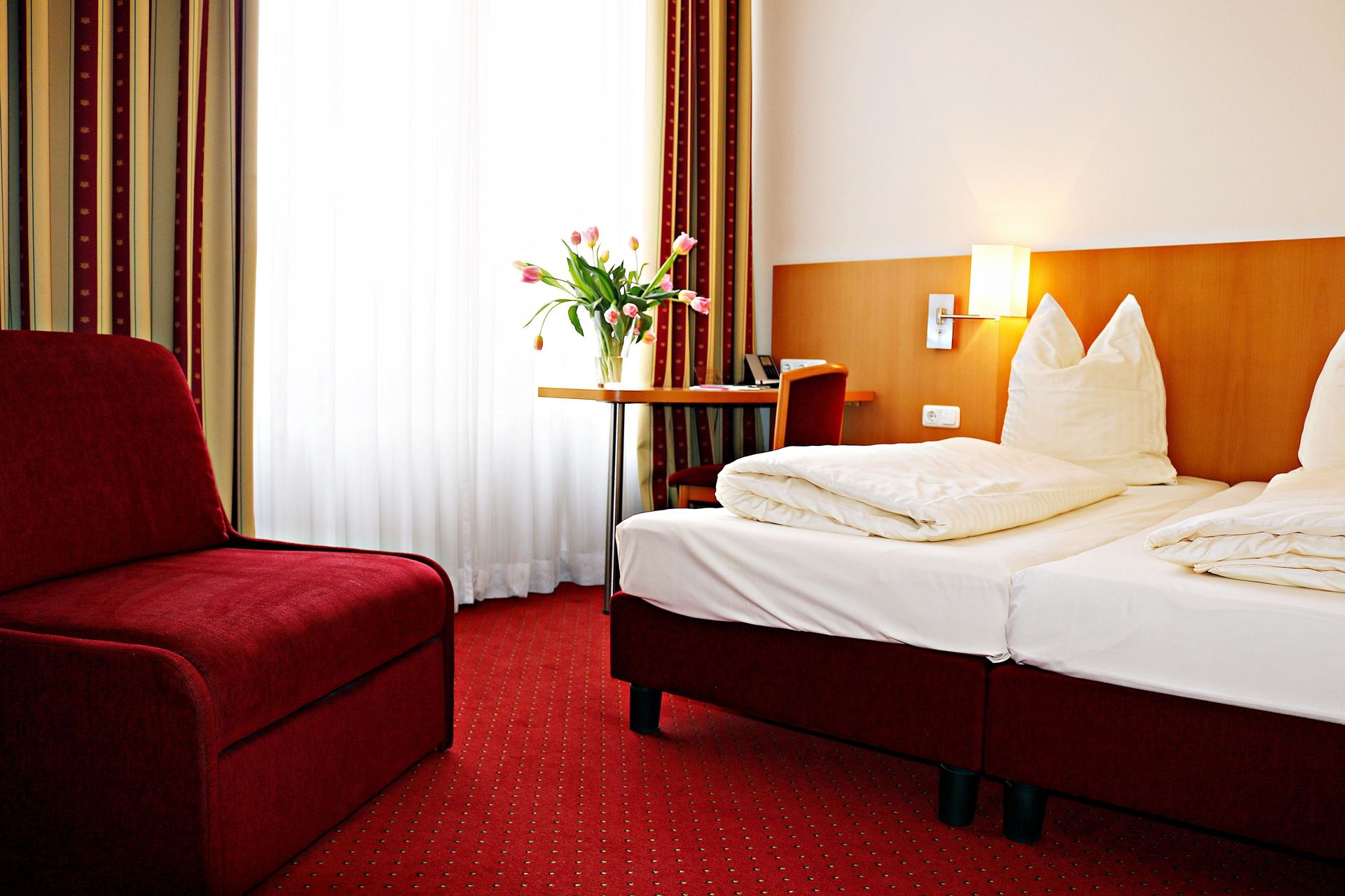 Air In Berlin Hotel, foto 14