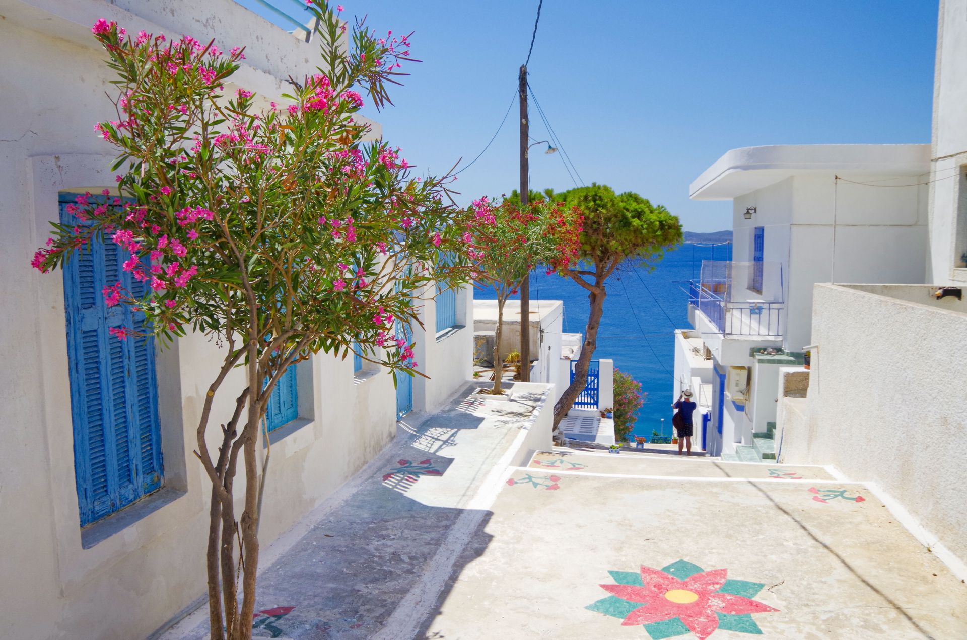 Eilandhoppen naar Serifos en Milos, foto 10