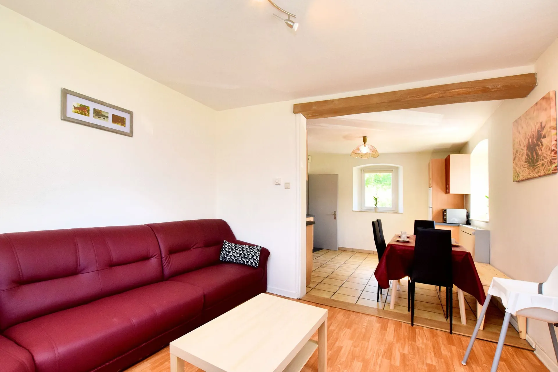 Woonkamer