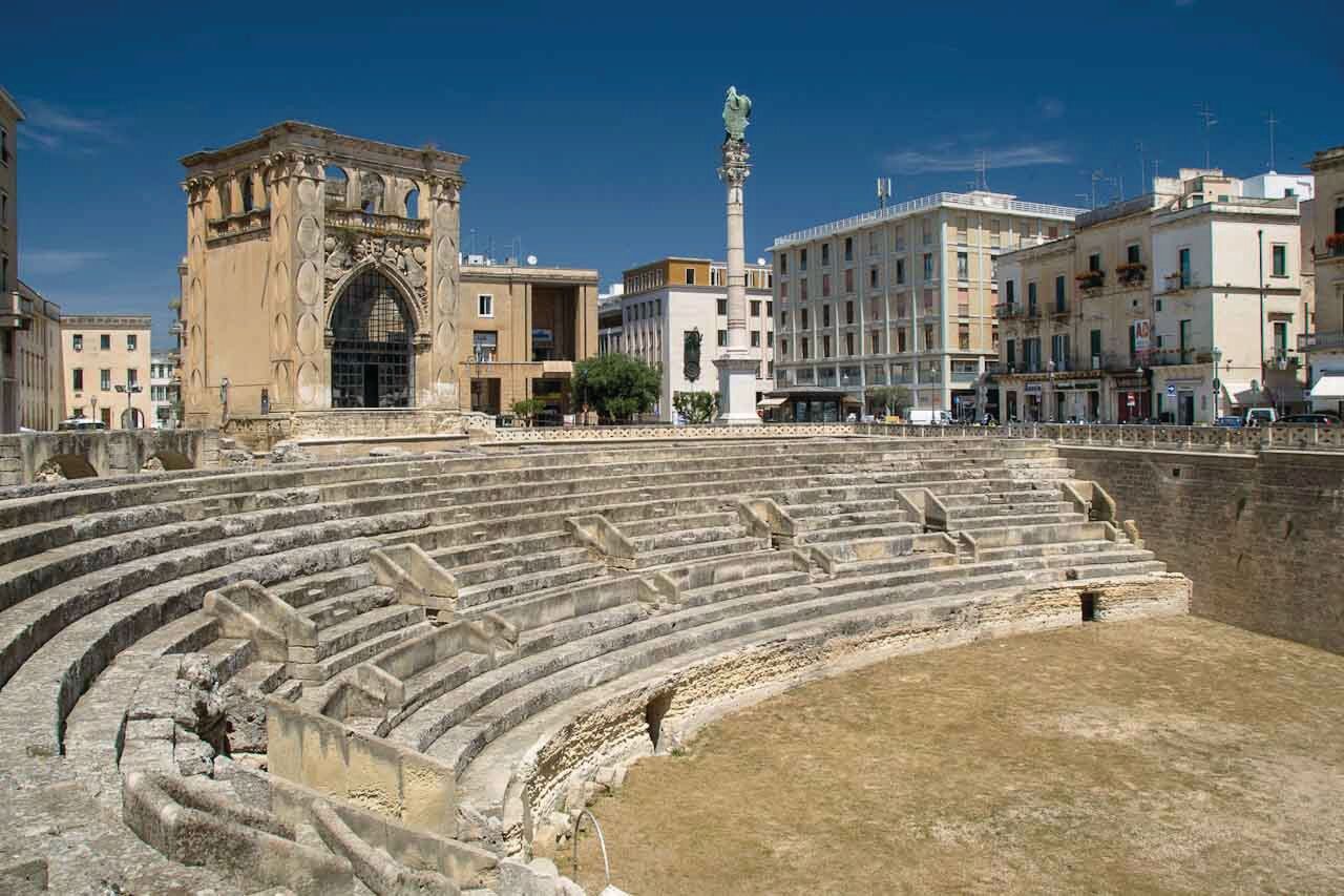 Ontdek het hart van Puglia vanuit Mesagne in agriturismo, foto 8