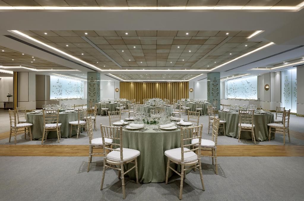 Hyatt Regency Hesperia Madrid, foto 12