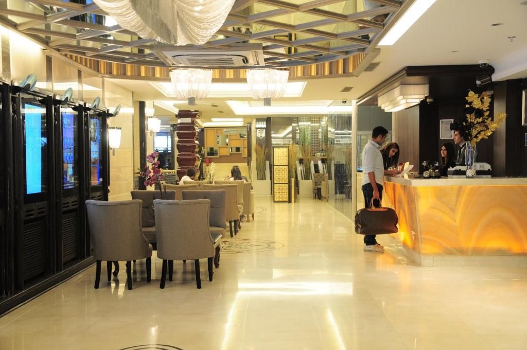 Hotel Grand Star Bosphorus, foto 15