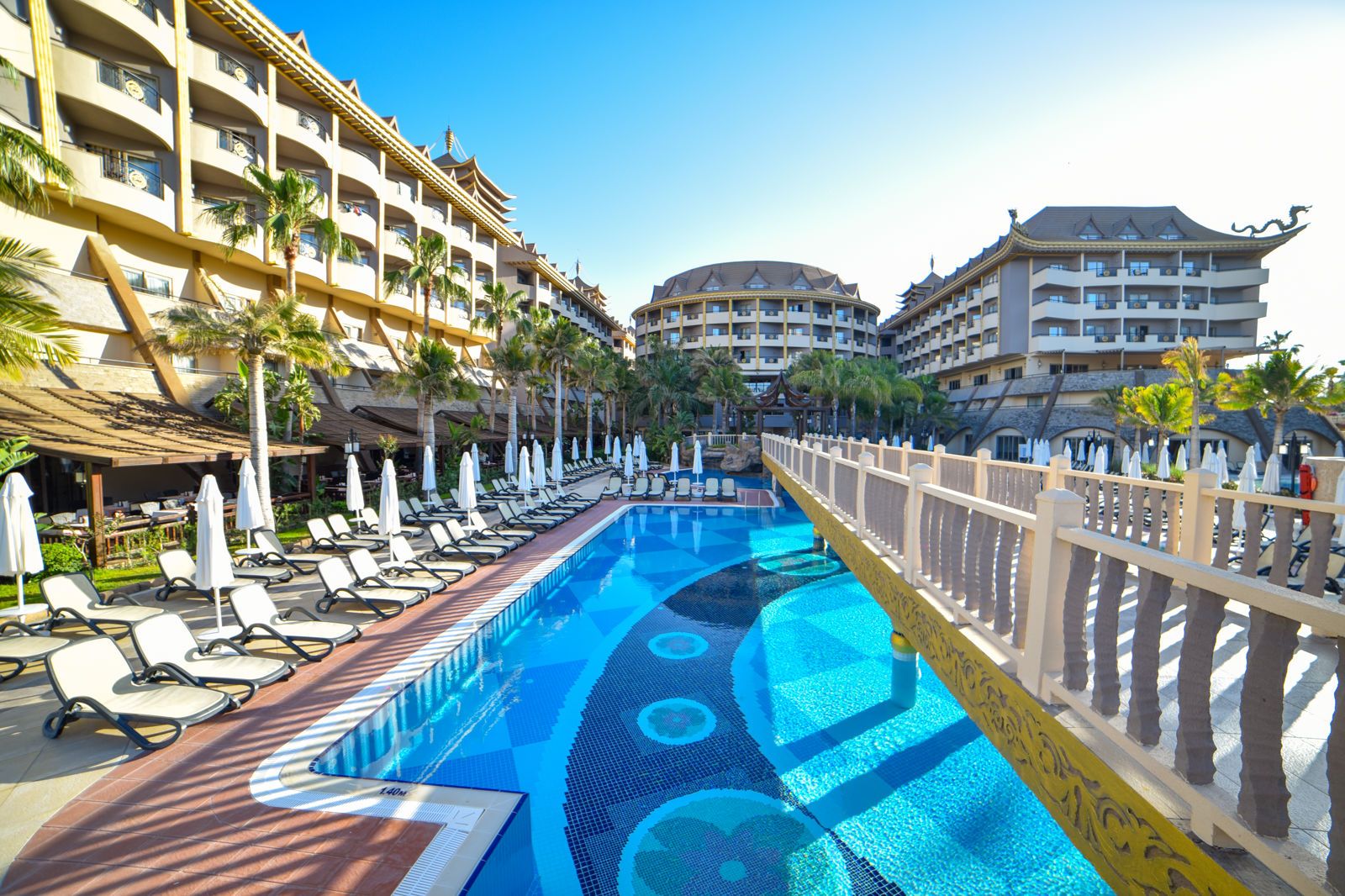 Royal Dragon Hotel, foto 4