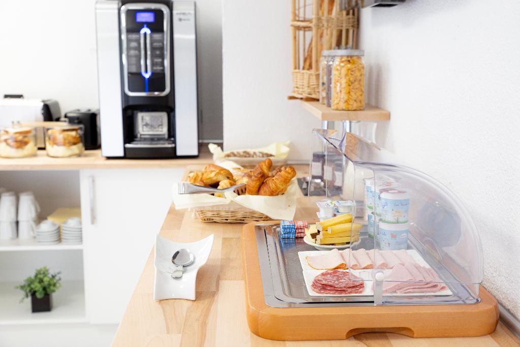 Comfort Aparthotel Besancon Hauts du Chazal, foto 6