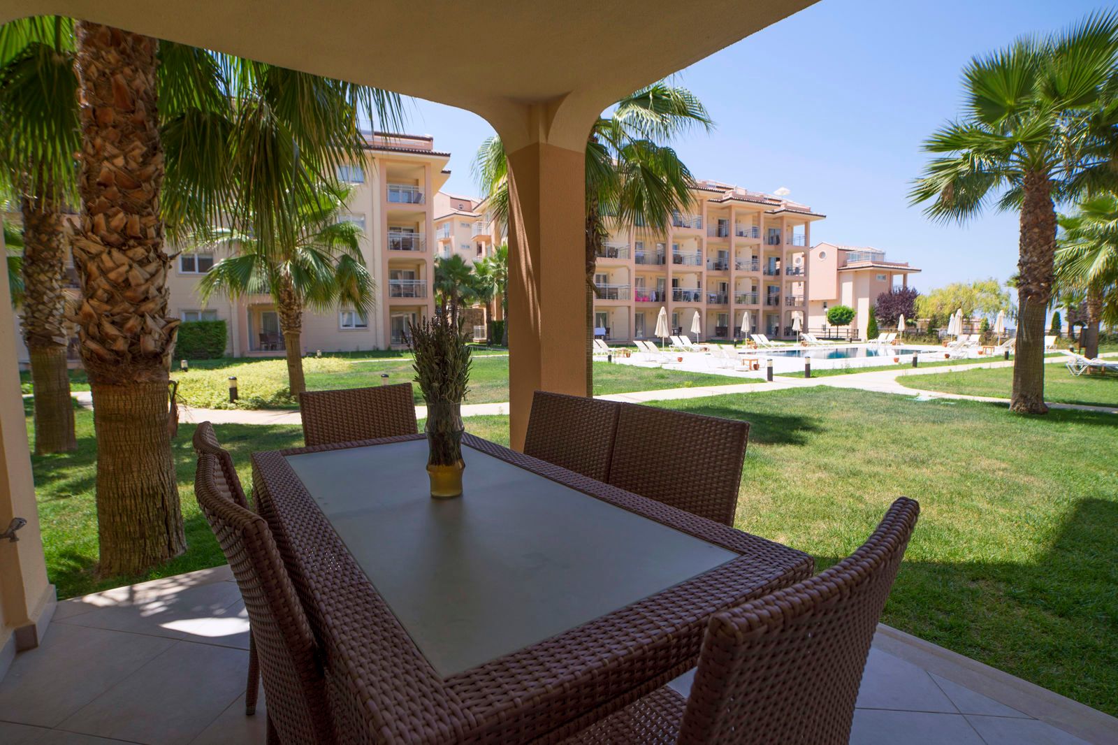 Unique Residence Hotel Golf & Spa, foto 7