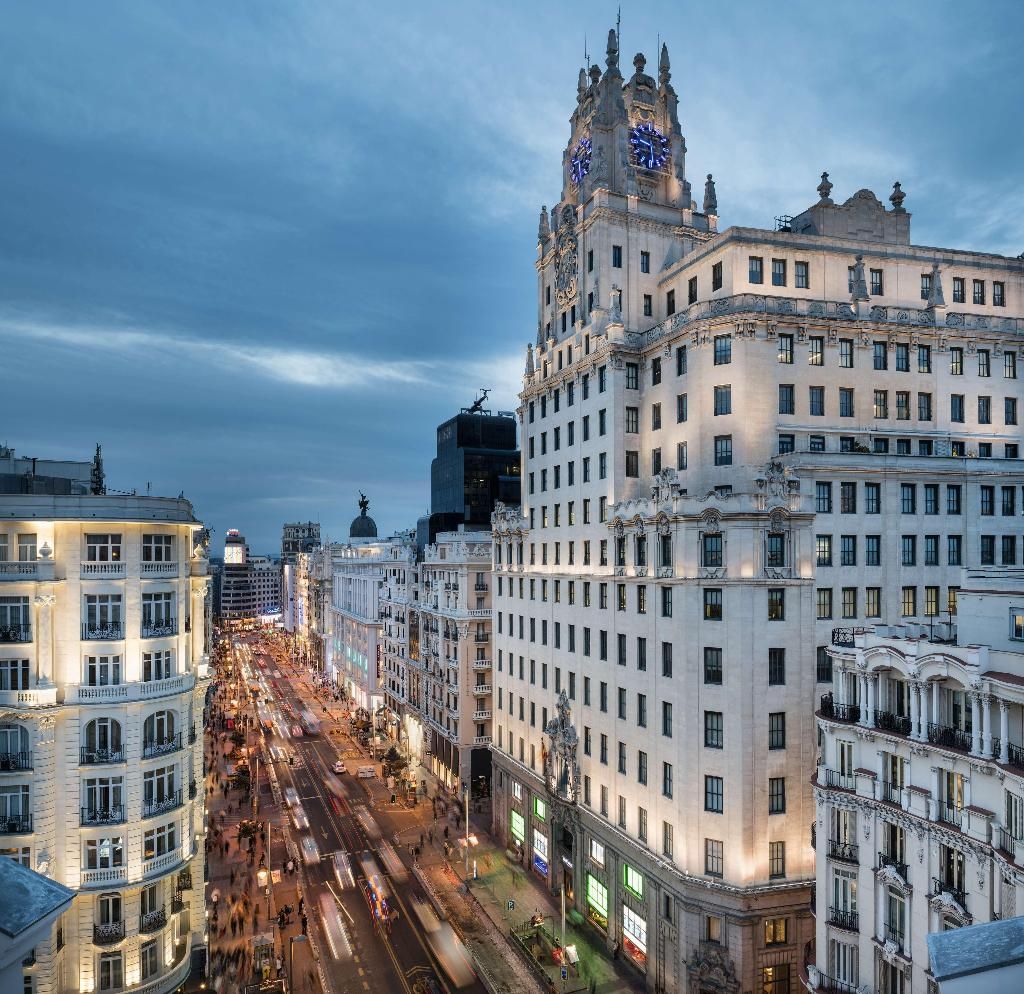 NH Collection Madrid Gran Vía, foto 4