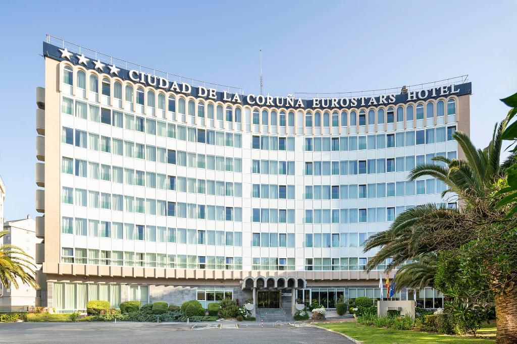 Eurostars Ciudad de La Coruña, foto 14