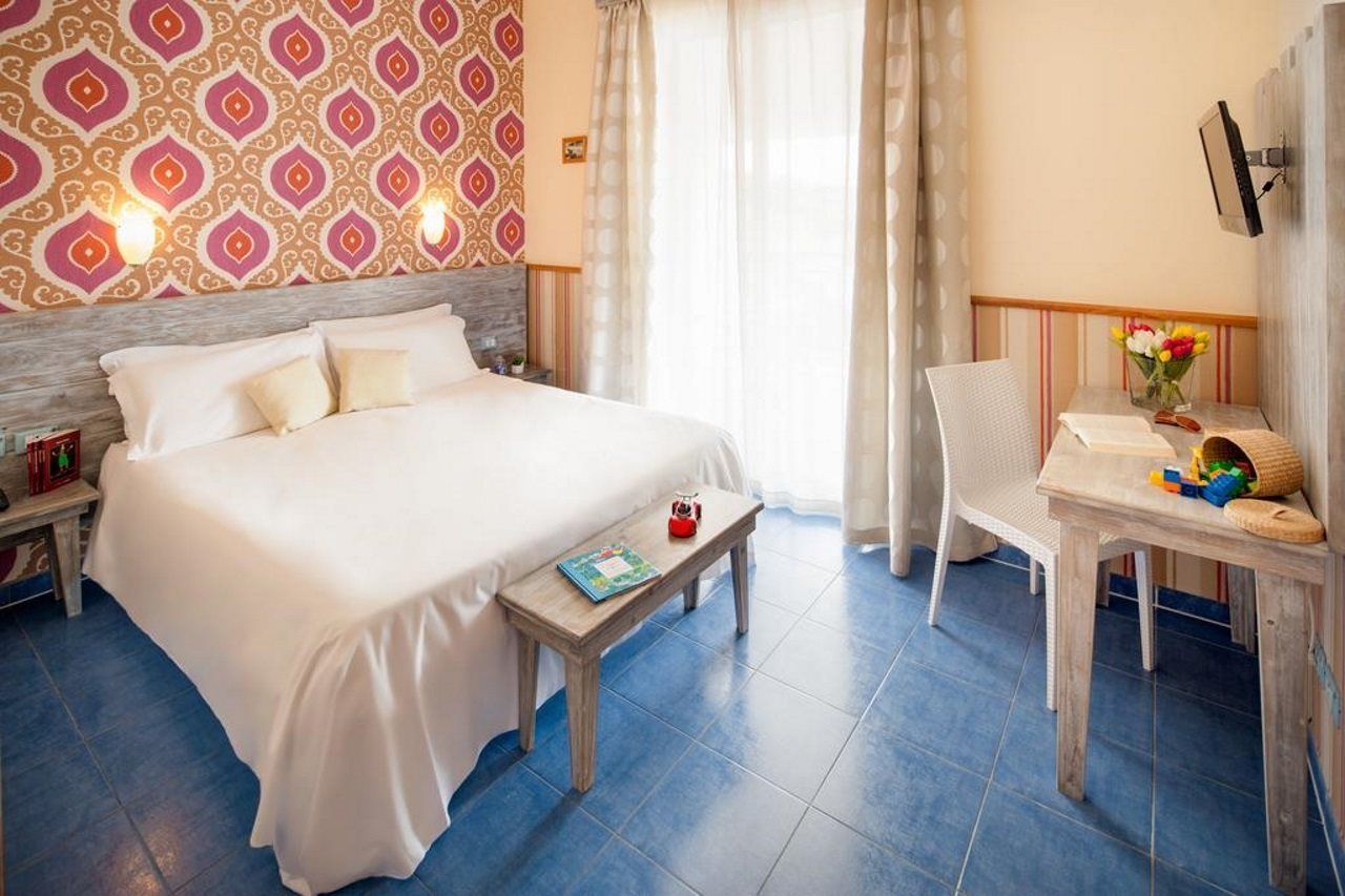 Ostia Antica Park Hotel, foto 7