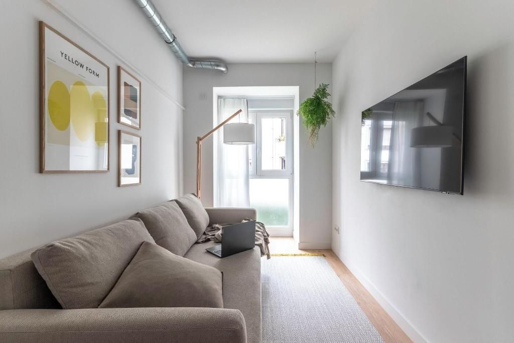 B48 Bilbao Abando Serviced Apartments, foto 4