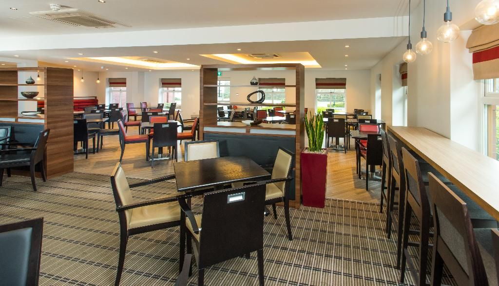 Holiday Inn Express Bristol-North, foto 3