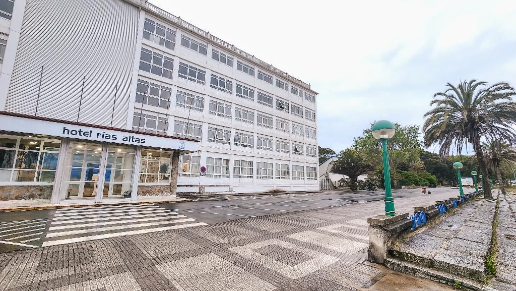 Hotel Faranda Rías Altas La Coruña, foto 12