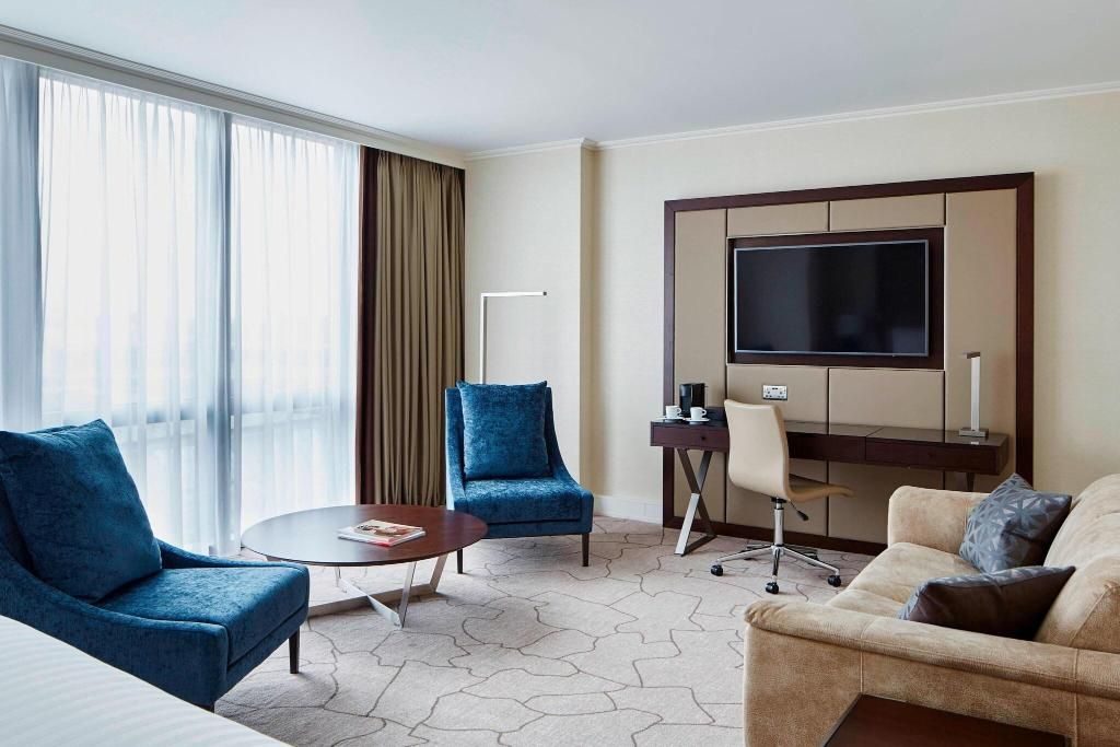 London Marriott Hotel Canary Wharf, foto 3