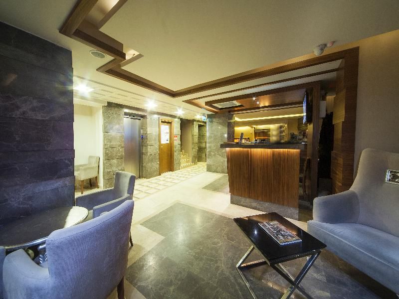 Delta Hotel Istanbul, foto 6