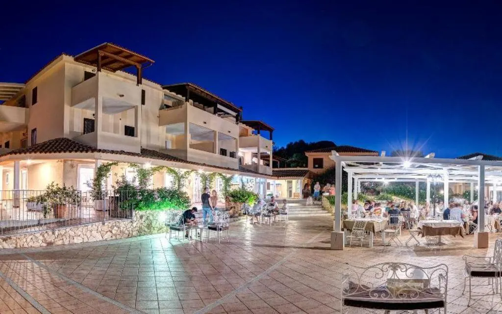 Residence Baia de Bahas