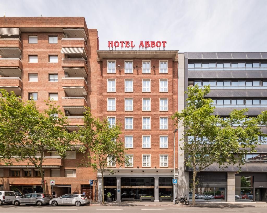 Hotel Abbot, foto 14