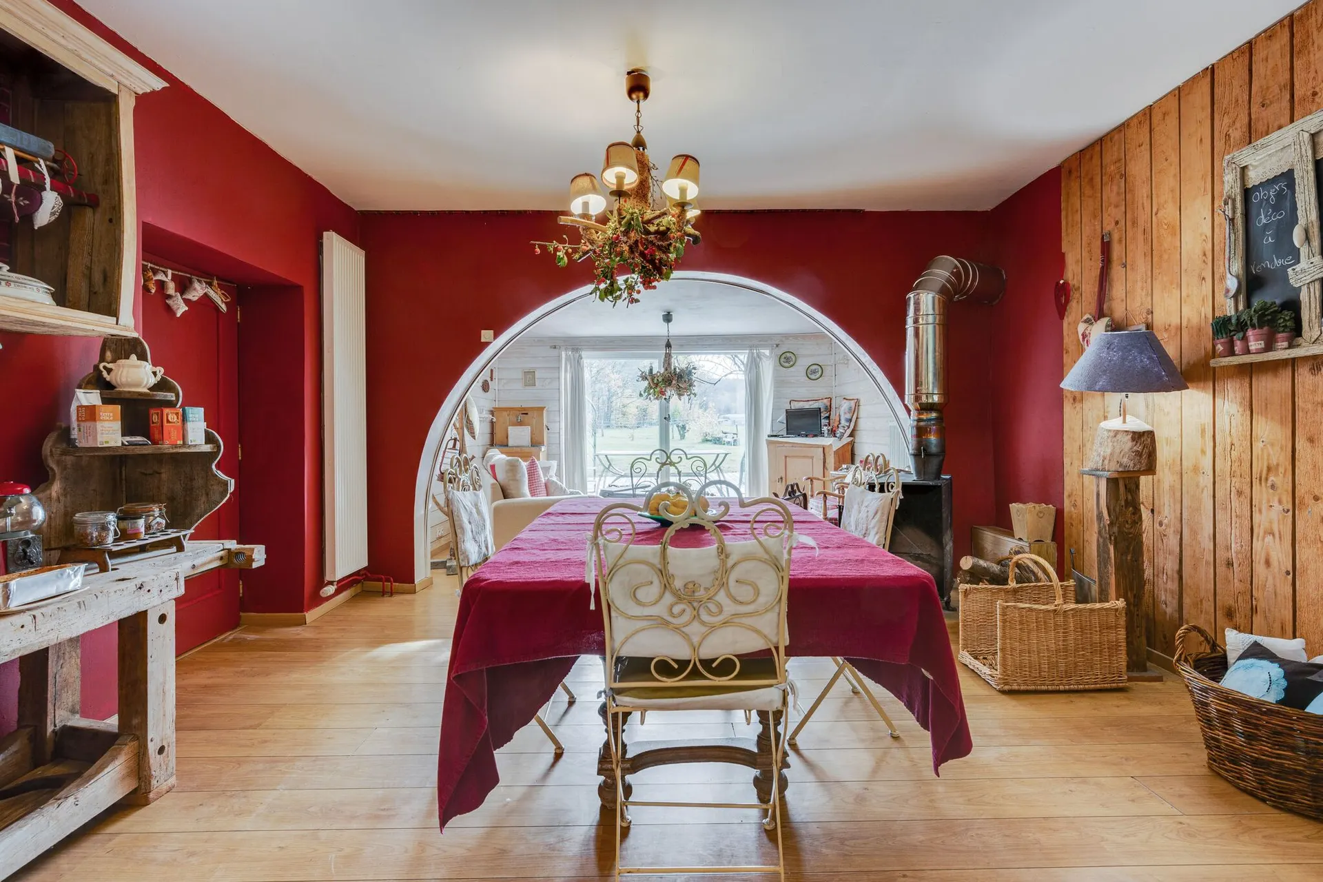 Salle à manger