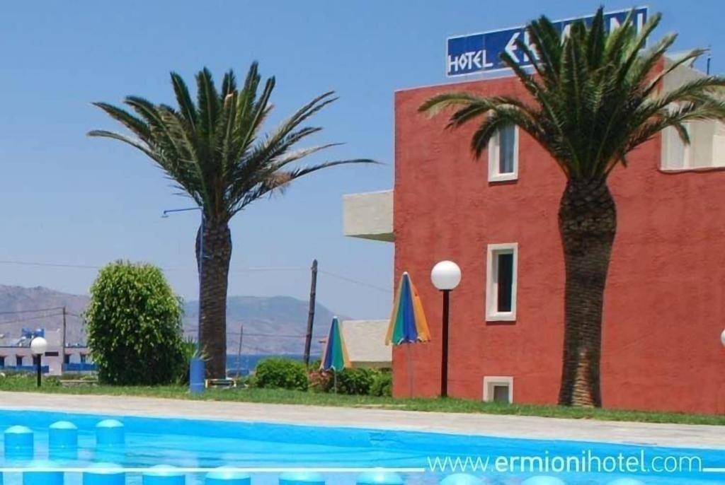 Ermioni Beach Hotel, foto 15