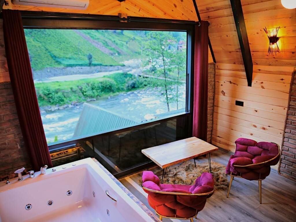 Tabiat Bungalows Otel, foto 12