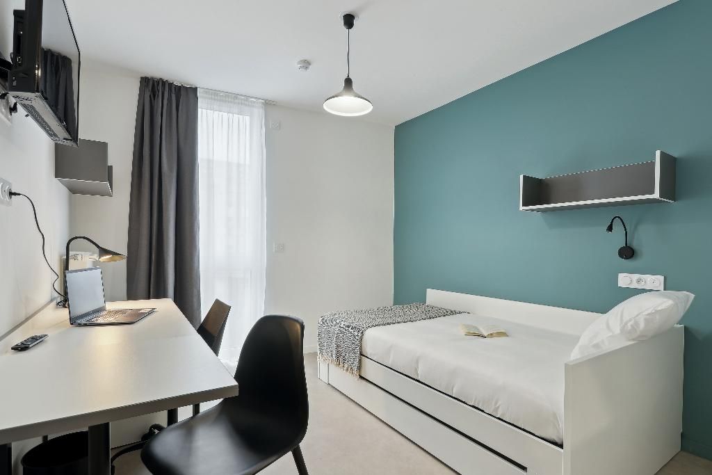 All Suites Appart Hotel Noisy Le Grand, foto 12