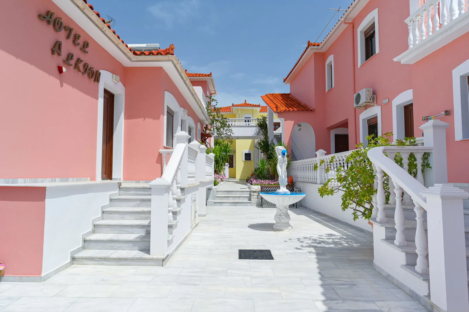 Alkion Appartements
