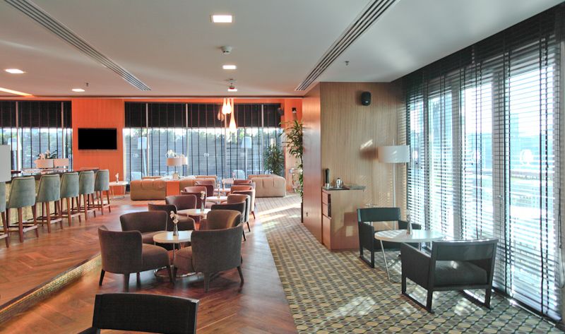 DoubleTree by Hilton Hotel Istanbul - Moda, foto 7