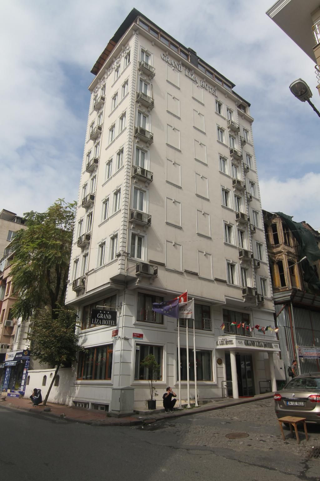 Grand Liza Hotel, foto 13