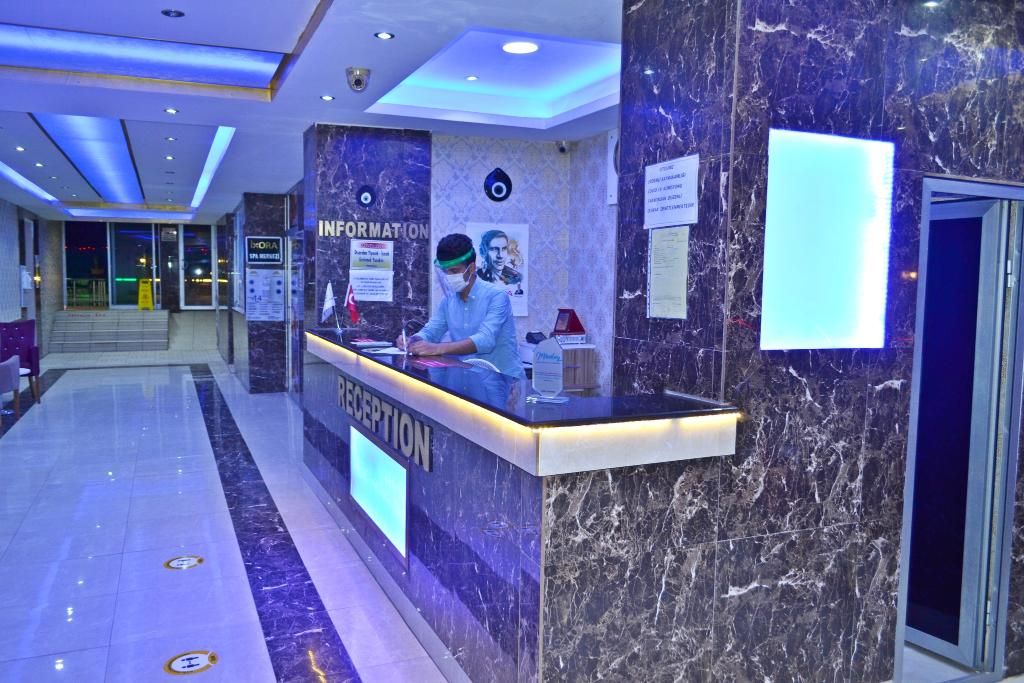 Garden Asmin Otel, foto 2