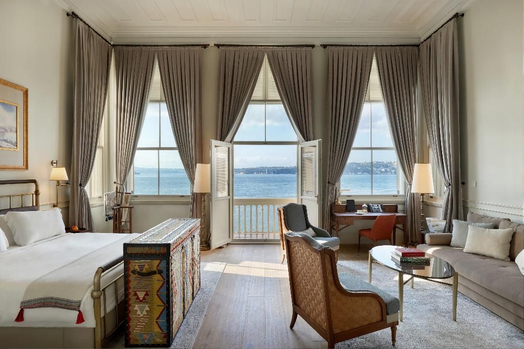 Kocatas Mansions Istanbul Operated by Minor Hotels, foto 13