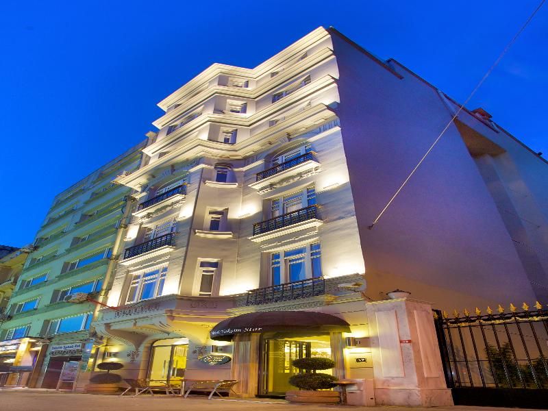 Taksim Star Hotel, foto 12