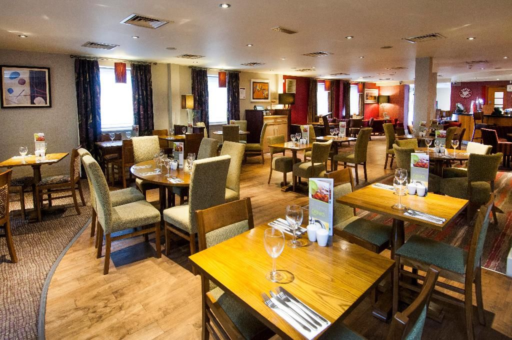 Premier Inn Leeds City West, foto 7