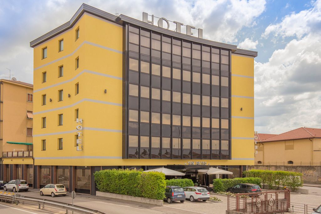 Hotel San Pietro, foto 15