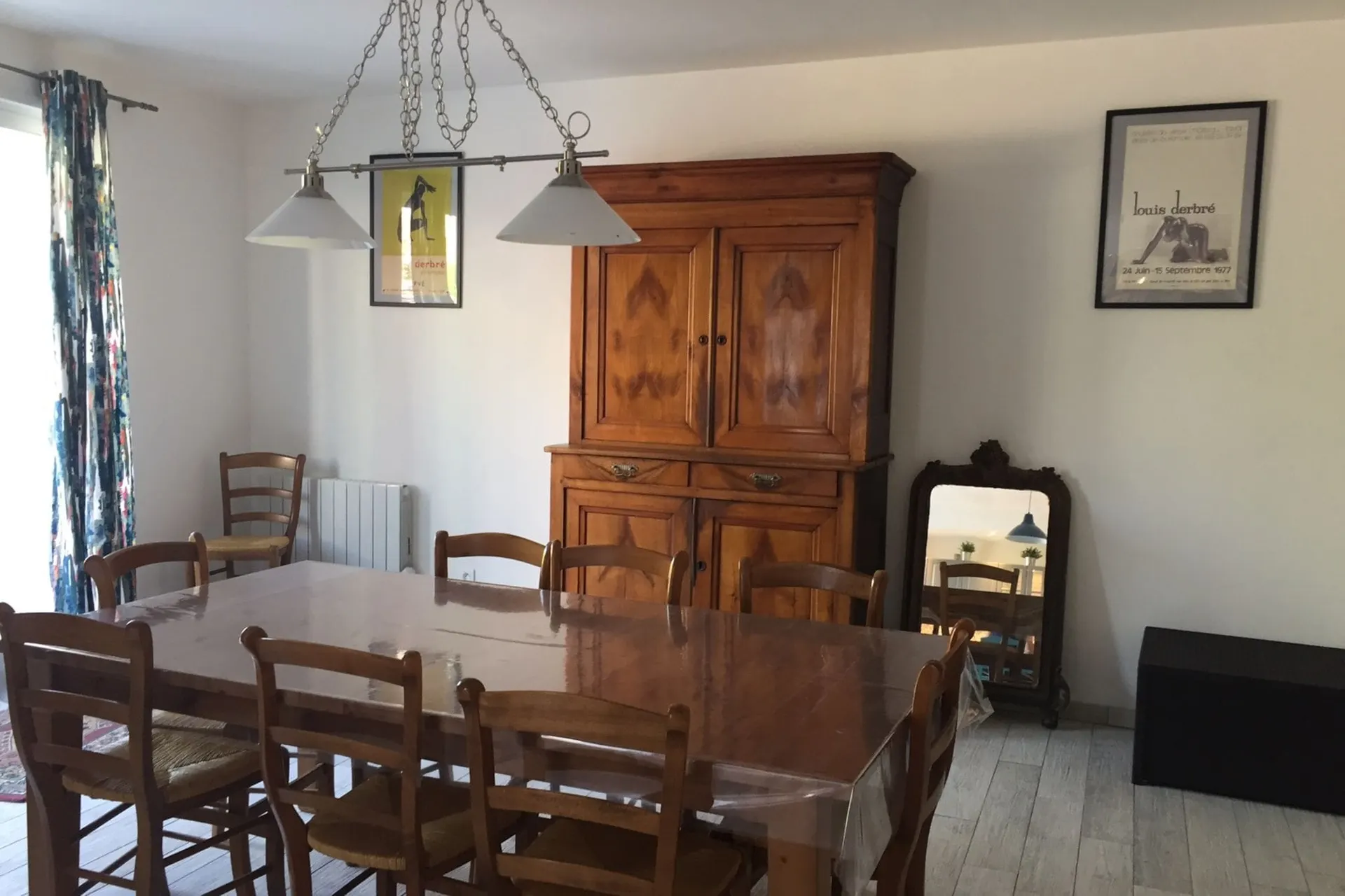 Salle à manger