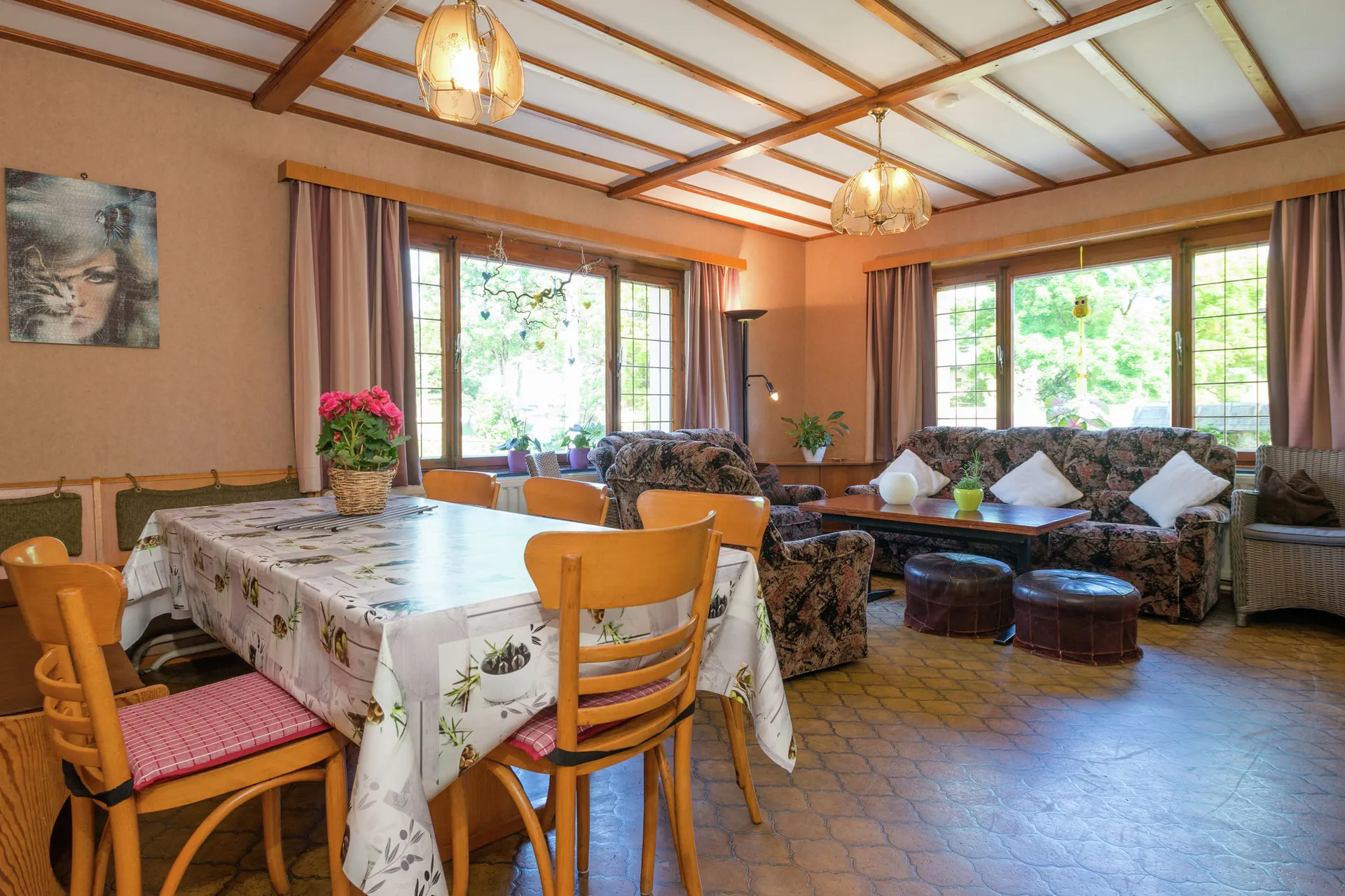 Salle à manger