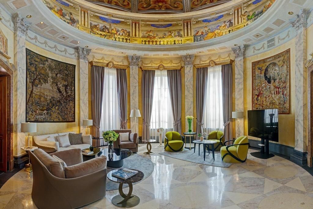 The Westin Excelsior Rome, foto 10