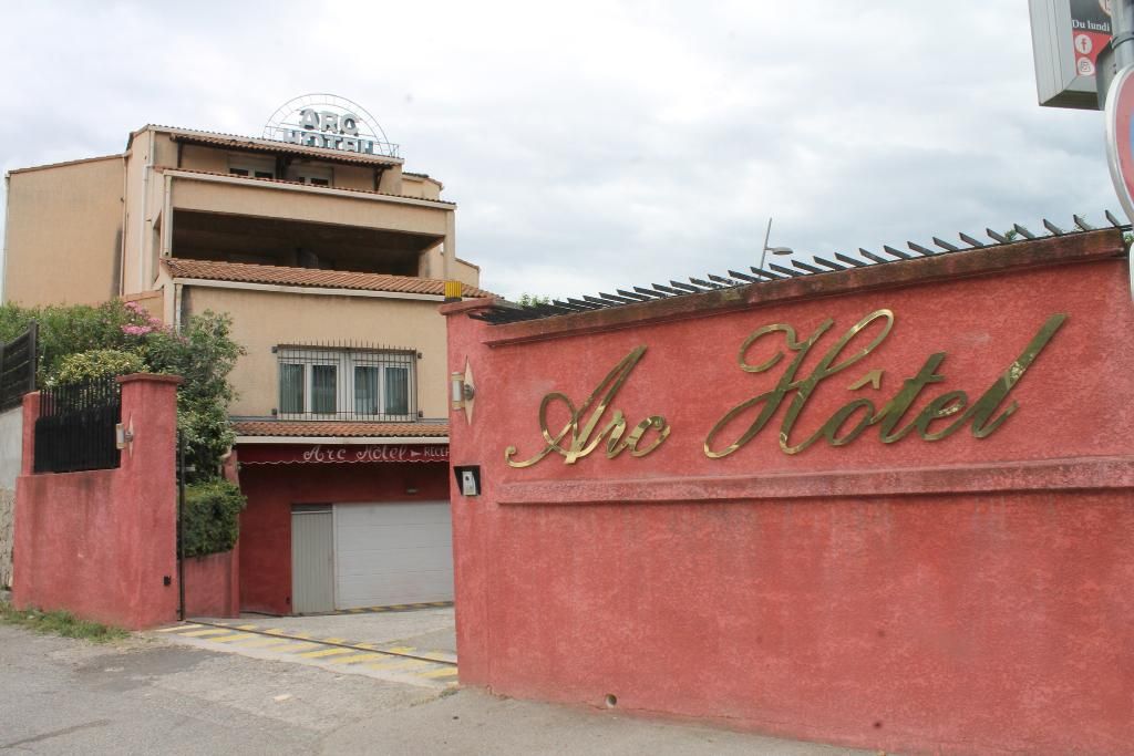 Adonis Arc Hotel Aix, foto 13