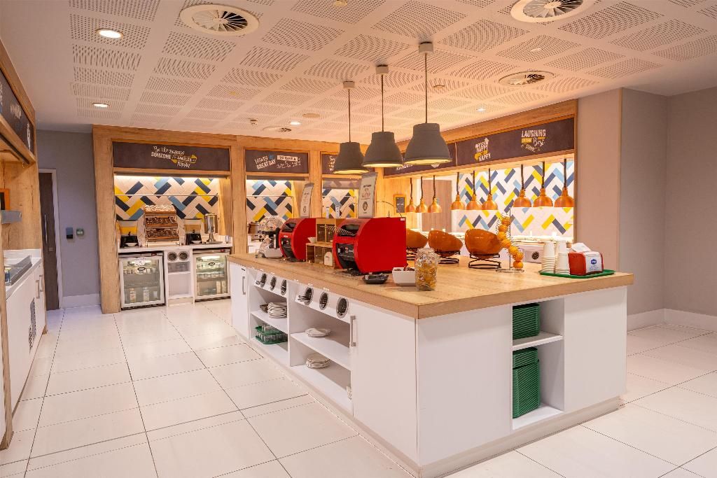 Hampton by Hilton Bristol Airport, foto 11