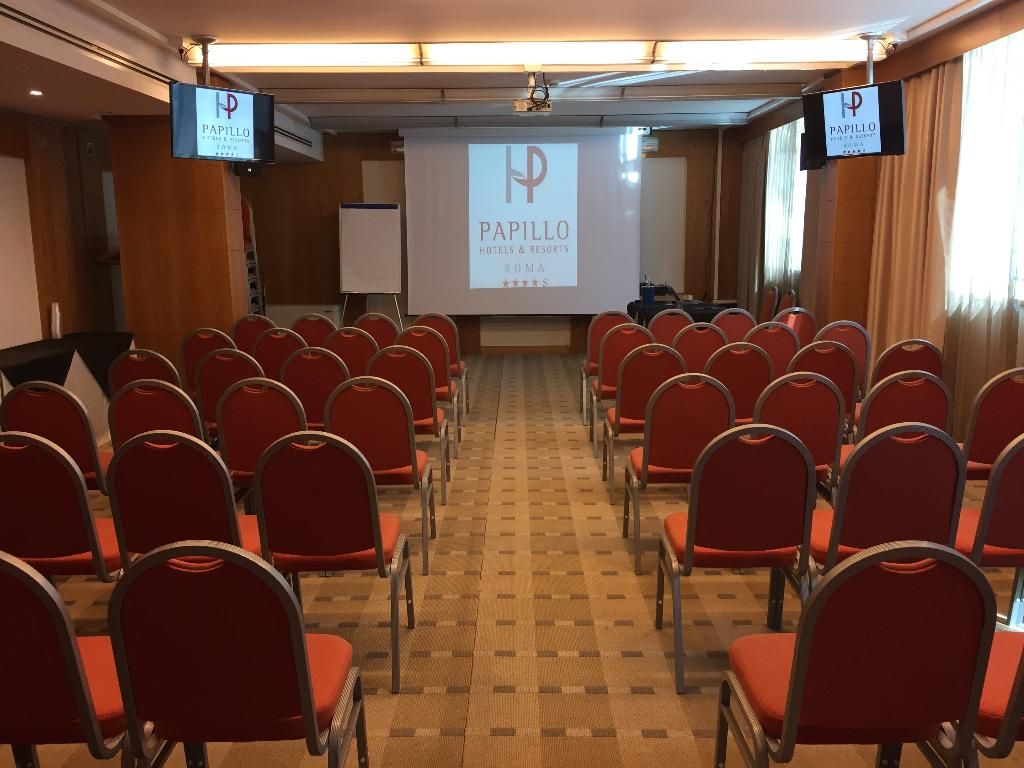 Papillo Hotels & Resorts Roma, foto 3