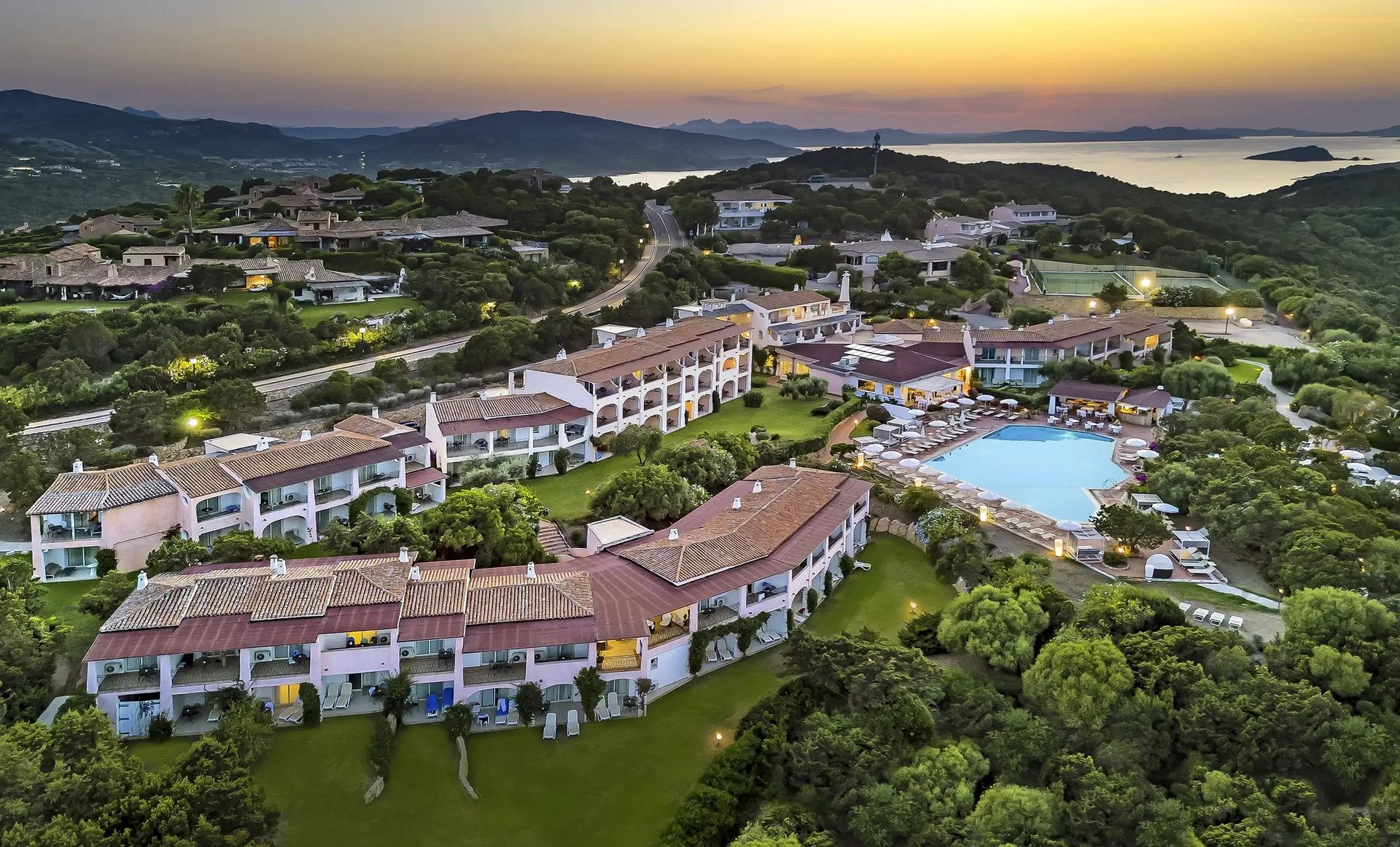 Grand Hotel in Porto Cervo, foto 14