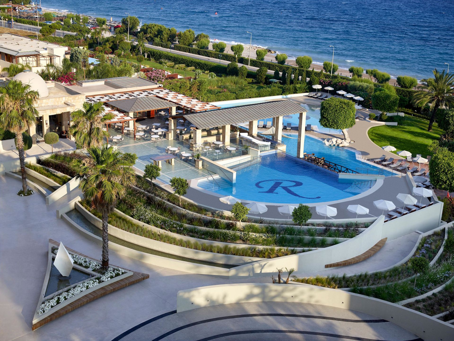 Elite Suites by Rhodes Bay, foto 4