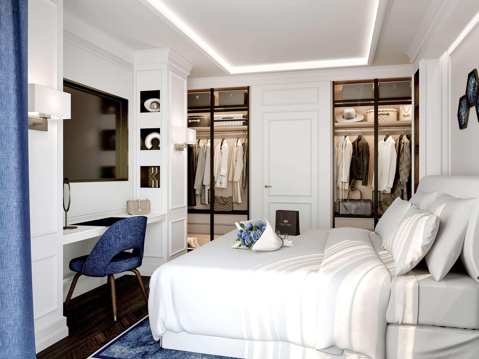 Sofitel Barcelona Skipper Hotel, foto 7