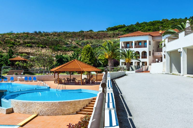 Xenios Theoxenia Hotel, foto 3