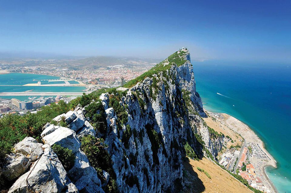 Andalusië en Gibraltar, foto 5