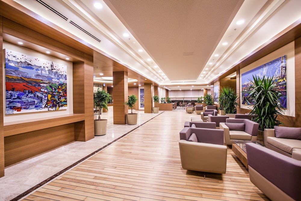 Gorrion Hotel, foto 13