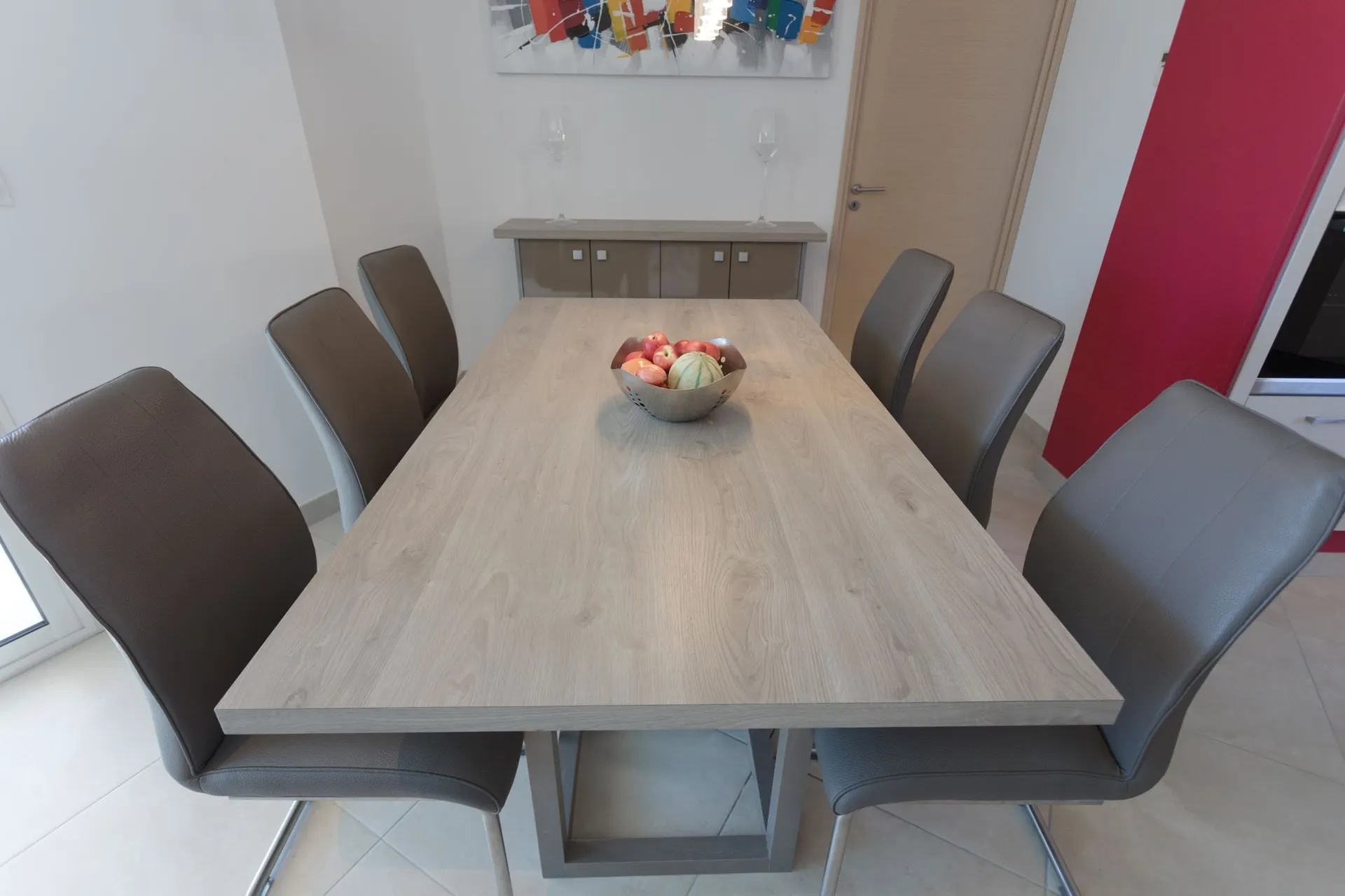 Eetkamer