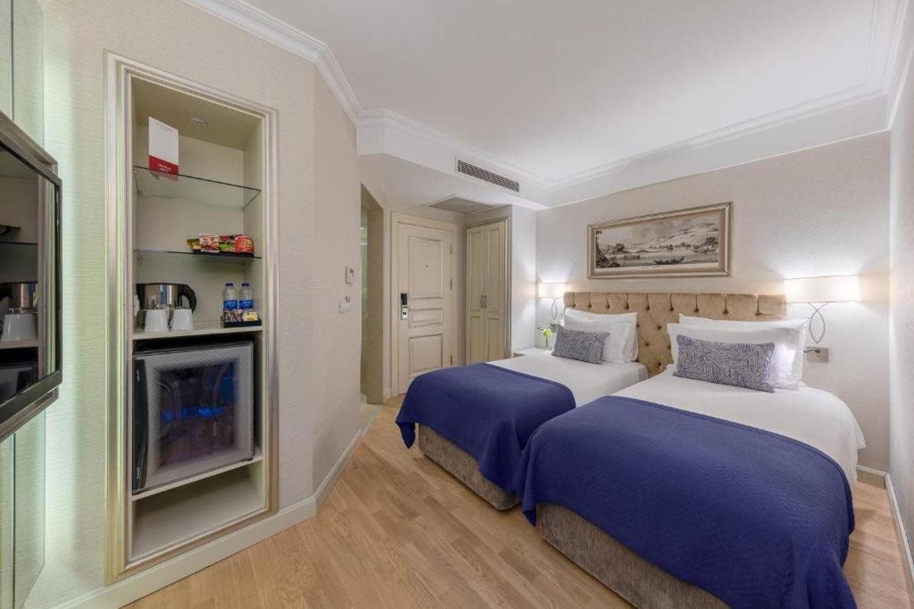 CVK Taksim Hotel, foto 6