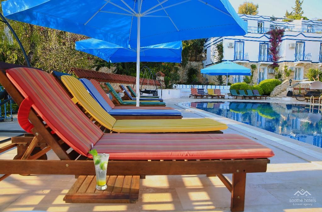 Soothe Hotel, foto 14