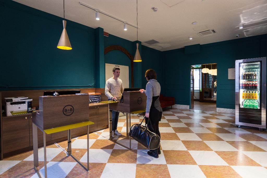 B&B HOTEL Genova Principe, foto 6