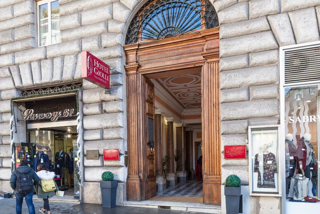 Hotel Giolli Nazionale, foto 10