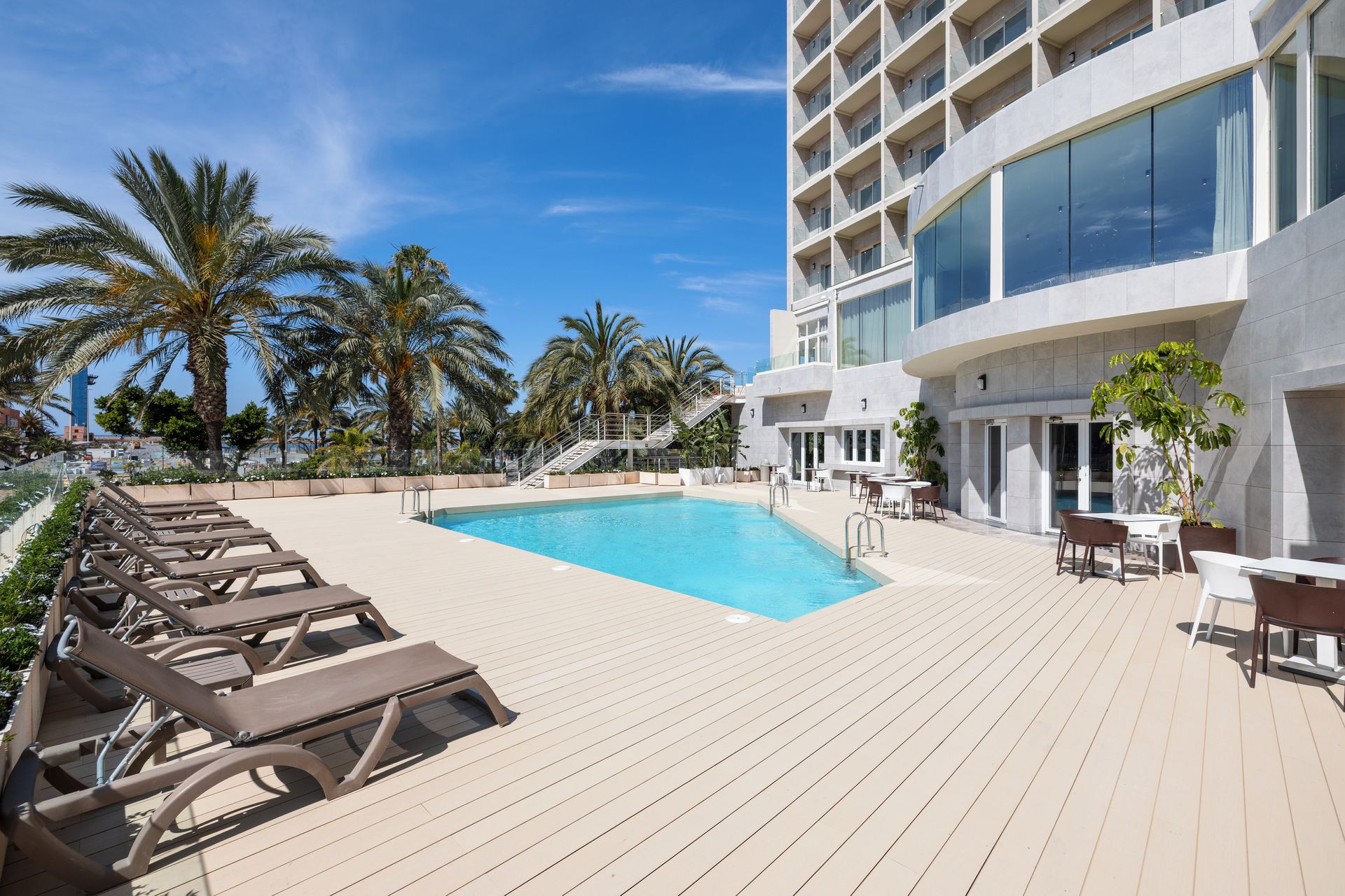 Ohtels Gran Hotel Almería, foto 6