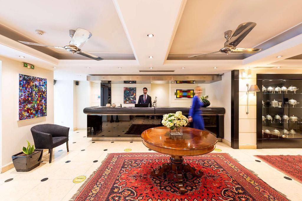 Best Western Plus Embassy Hotel, foto 5